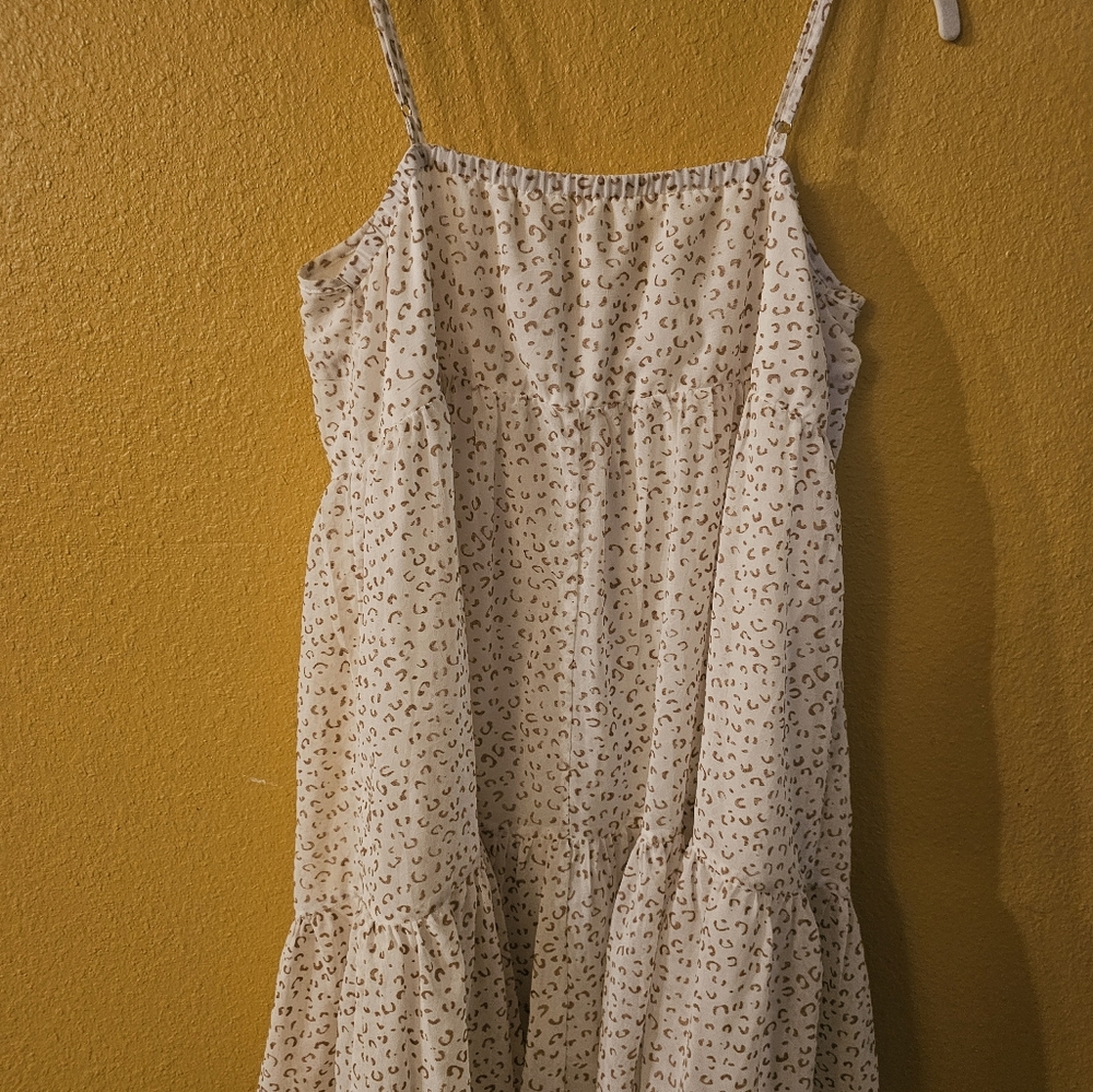 Entro sundress size small